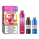 buy Elf Bar Plus 50 Vape Kit at Wolfvapes.co.uk
