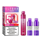 buy Elf Bar Plus 50 Vape Kit at Wolfvapes.co.uk