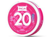 buy Elf Bar Tacja Nicotine Pouches - Cherry Ice - Pack of 5 at Wolfvapes.co.uk