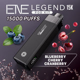 buy Elux ENE Legend 15k Kit Pack of 5 at Wolfvapes.co.uk