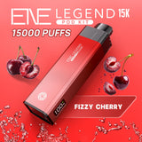 buy Elux ENE Legend 15k Kit Pack of 5 at Wolfvapes.co.uk