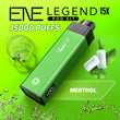 buy Elux ENE Legend 15k Kit Pack of 5 at Wolfvapes.co.uk