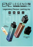 buy Elux ENE Legend 15k Kit Pack of 5 at Wolfvapes.co.uk