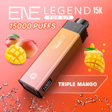 buy Elux ENE Legend 15k Kit Pack of 5 at Wolfvapes.co.uk