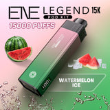 buy Elux ENE Legend 15k Kit Pack of 5 at Wolfvapes.co.uk