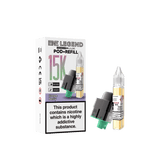 buy Elux ENE Legend 15k Replacement Pods Pack of 5 at Wolfvapes.co.uk