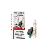 buy Elux ENE Legend 15k Replacement Pods Pack of 5 at Wolfvapes.co.uk