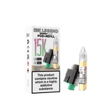buy Elux ENE Legend 15k Replacement Pods Pack of 5 at Wolfvapes.co.uk