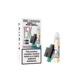buy Elux ENE Legend 15k Replacement Pods Pack of 5 at Wolfvapes.co.uk