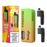 buy Elux FireRose Slidego 40K Prefilled Pod Kit Box of 5 at Wolfvapes.co.uk