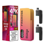 buy Elux FireRose Slidego 40K Prefilled Pod Kit Box of 5 at Wolfvapes.co.uk