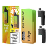 buy Elux FireRose Slidego 40K Prefilled Pod Kit Box of 5 at Wolfvapes.co.uk