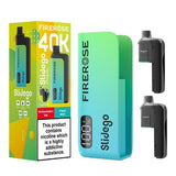 buy Elux FireRose Slidego 40K Prefilled Pod Kit Box of 5 at Wolfvapes.co.uk