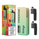 buy Elux FireRose Slidego 40K Prefilled Pod Kit Box of 5 at Wolfvapes.co.uk