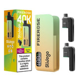 buy Elux FireRose Slidego 40K Prefilled Pod Kit Box of 5 at Wolfvapes.co.uk