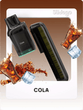 buy Elux FireRose Slidego 40K Prefilled Pods Pack of 5 at Wolfvapes.co.uk