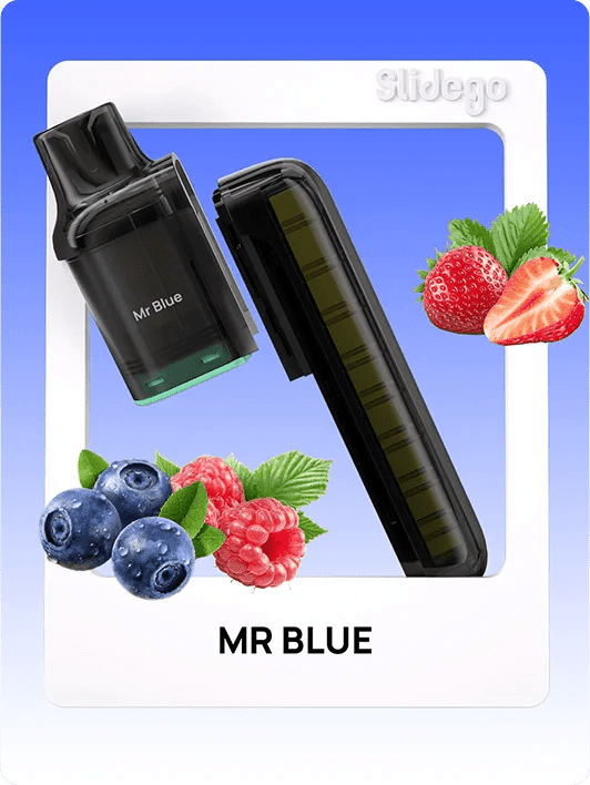 buy Elux FireRose Slidego 40K Prefilled Pods Pack of 5 at Wolfvapes.co.uk