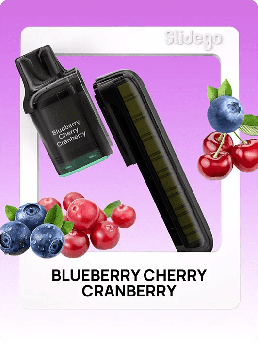 buy Elux FireRose Slidego 40K Prefilled Pods Pack of 5 at Wolfvapes.co.uk