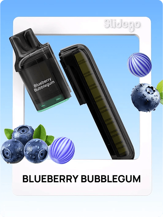 buy Elux FireRose Slidego 40K Prefilled Pods Pack of 5 at Wolfvapes.co.uk
