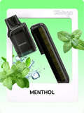 buy Elux FireRose Slidego 40K Prefilled Pods Pack of 5 at Wolfvapes.co.uk