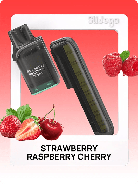 buy Elux FireRose Slidego 40K Prefilled Pods Pack of 5 at Wolfvapes.co.uk