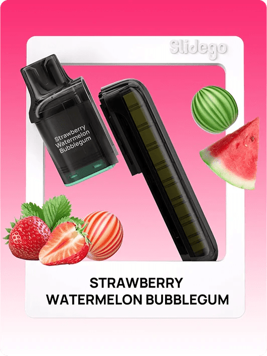 buy Elux FireRose Slidego 40K Prefilled Pods Pack of 5 at Wolfvapes.co.uk