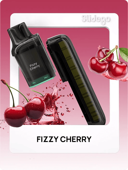 buy Elux FireRose Slidego 40K Prefilled Pods Pack of 5 at Wolfvapes.co.uk