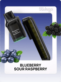 buy Elux FireRose Slidego 40K Prefilled Pods Pack of 5 at Wolfvapes.co.uk