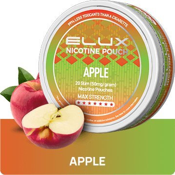 buy Elux Nicotine Pouches - Pack of 10 at Wolfvapes.co.uk