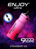 buy Enjoy Ultra 9000 Refill Pods Pack of 5 at Wolfvapes.co.uk