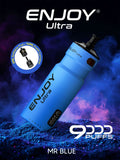 buy Enjoy Ultra 9000 Refill Pods Pack of 5 at Wolfvapes.co.uk