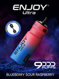 buy Enjoy Ultra 9000 Refill Pods Pack of 5 at Wolfvapes.co.uk