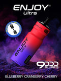 buy Enjoy Ultra 9000 Vape Kit Box of 5 at Wolfvapes.co.uk