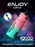 buy Enjoy Ultra 9000 Vape Kit Box of 5 at Wolfvapes.co.uk