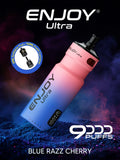 buy Enjoy Ultra 9000 Vape Kit Box of 5 at Wolfvapes.co.uk