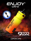 buy Enjoy Ultra 9000 Vape Kit Box of 5 at Wolfvapes.co.uk