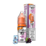 buy Fantasi Liq Nic Salt 10ml E - Liquid Box of 10 at Wolfvapes.co.uk