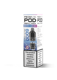 buy Feoba Pro 6000 Replacement Pods Box of 5 at Wolfvapes.co.uk