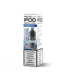 buy Feoba Pro 6000 Replacement Pods Box of 5 at Wolfvapes.co.uk