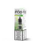 buy Feoba Pro 6000 Replacement Pods Box of 5 at Wolfvapes.co.uk