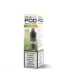 buy Feoba Pro 6000 Replacement Pods Box of 5 at Wolfvapes.co.uk