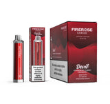 buy Firerose EX4500 Prefilled Vape Kit at Wolfvapes.co.uk
