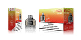 buy Fisco Point Pro 7000 Replacement Pods Pack of 5 at Wolfvapes.co.uk