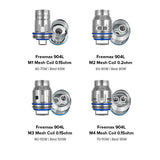 buy Freemax 904L M Mesh Replacement Coils Pack of 3 at Wolfvapes.co.uk