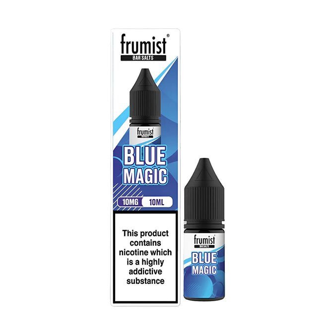 buy Frumist Bar Salt Nic Salts 10ml E - Liquid Pack of 10 at Wolfvapes.co.uk