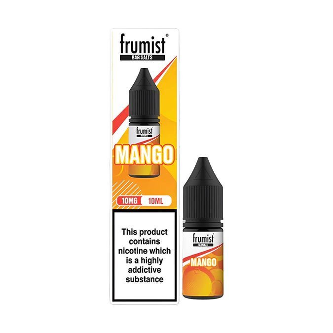 buy Frumist Bar Salt Nic Salts 10ml E - Liquid Pack of 10 at Wolfvapes.co.uk