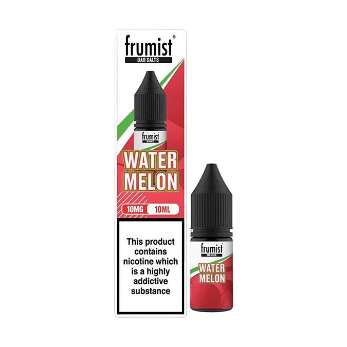 buy Frumist Bar Salt Nic Salts 10ml E - Liquid Pack of 10 at Wolfvapes.co.uk