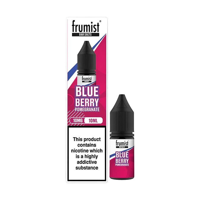buy Frumist Bar Salt Nic Salts 10ml E - Liquid Pack of 10 at Wolfvapes.co.uk