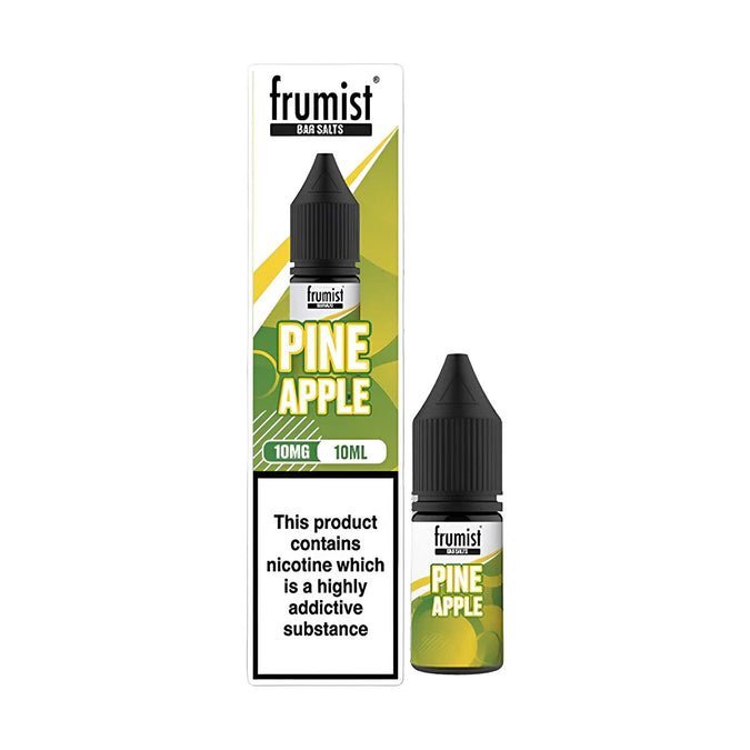 buy Frumist Bar Salt Nic Salts 10ml E - Liquid Pack of 10 at Wolfvapes.co.uk