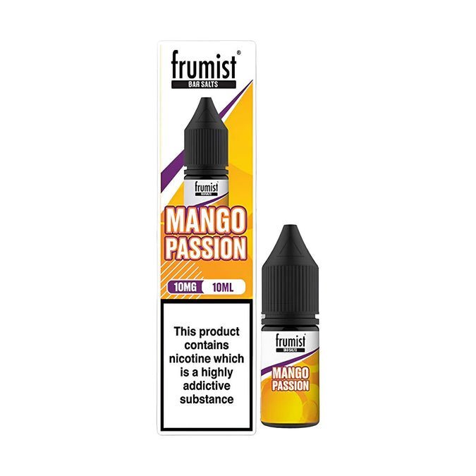 buy Frumist Bar Salt Nic Salts 10ml E - Liquid Pack of 10 at Wolfvapes.co.uk